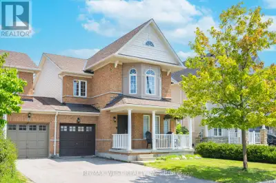 27 SUCCESSION CRESCENT Barrie (Innis-Shore), Ontario