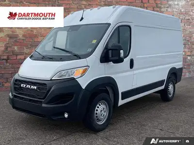 Only 84 Miles! This Ram ProMaster Cargo Van has a durable Regular Unleaded V-6 3.6 L/220 engine powe...