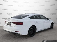 This Audi S5 Sportback has a strong Intercooled Turbo Premium Unleaded V-6 3.0 L/183 engine powering... (image 5)