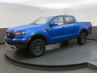 Take on every road with confidence in this 2021 Ford Ranger Lariat. Combining rugged performance wit... (image 2)
