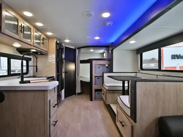 2026 GREY WOLF 26KF in Travel Trailers & Campers in St. Albert - Image 12