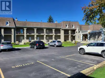 Waterfront Condo Featuring Two Bedrooms, Two Bathrooms, Three Walkouts to Large Private Deck Overloo...