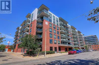 PH714 - 88 COLGATE AVENUE Toronto (South Riverdale), Ontario