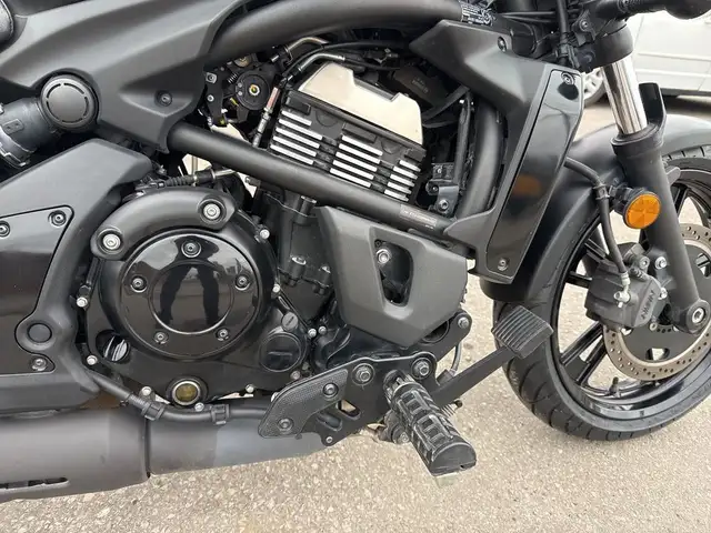 2022 Kawasaki Vulcan S ~ KAWASAKI VULCAN S ~ ABS ~ 650CC ~ NIMBL in Street, Cruisers & Choppers in City of Toronto - Image 27