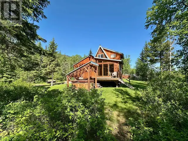 3076 PIDHERNY ROAD Smithers, British Columbia in Houses for Sale in Smithers - Image 6