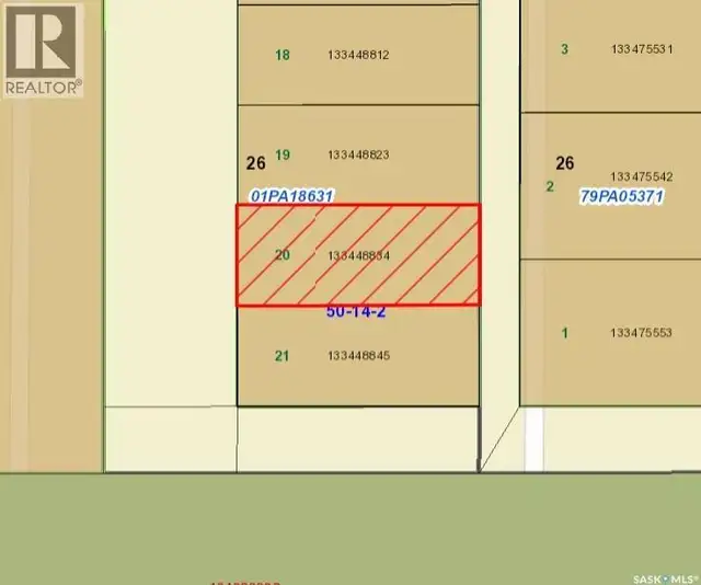 1221 3rd STREET W Nipawin, Saskatchewan in Land for Sale in Nipawin - Image 5