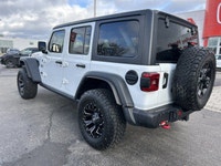 Dominate any terrain with this formidable 2021 Jeep Wrangler Unlimited Rubicon. Crafted for extreme... (image 6)