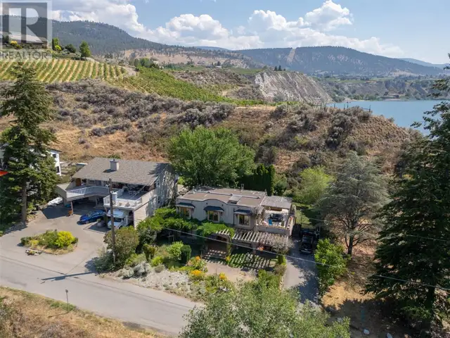 830 Three Mile Road Penticton, British Columbia in Houses for Sale in Penticton - Image 5