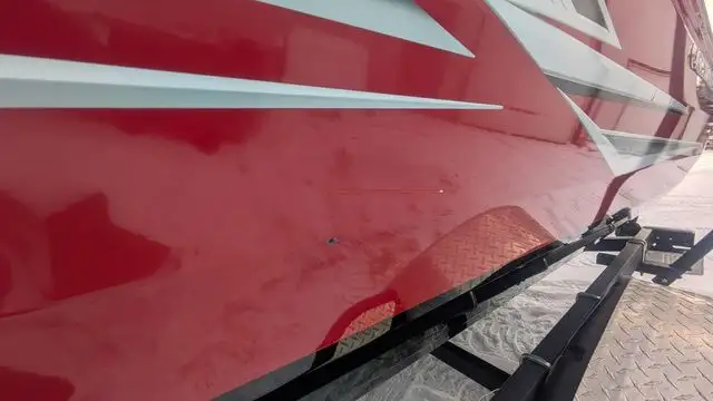 2021 Crestliner 1750 Super Hawk in Powerboats & Motorboats in London - Image 32