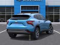 See Dealer Website for Details. Chevrolet Trax Fwd 4dr Lt 2025 . Engine: 3 Cylinder Engine 1.2L L/10... (image 3)