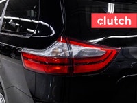 Power Sliding Doors, Auto Dimming Rearview Mirror, Front Heated Seats and more! Clutch is the larges... (image 7)