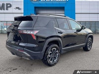 Saskatoon Motor Products - Recent Arrival! 2025 Chevrolet Equinox ACTIV - Certified. GM Certified De... (image 5)