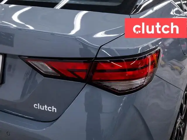 2025 Nissan Sentra SV w/ Apple CarPlay & Android Auto, Sunroof,  in Cars & Trucks in Bedford - Image 11