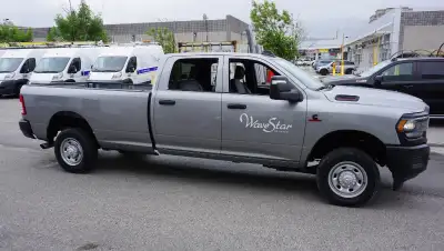 2023 DODGE RAM 2500 TRADESMAN - For Sale By Auction