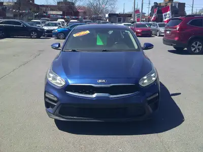 2020 Kia Forte Price $11999 170500 KM ON or QC Safety Included Warranty Included Carfax Included Aut...