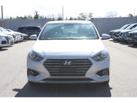 Experience compact practicality, modern features, and excellent efficiency in this 2020 Hyundai Acce... (image 2)