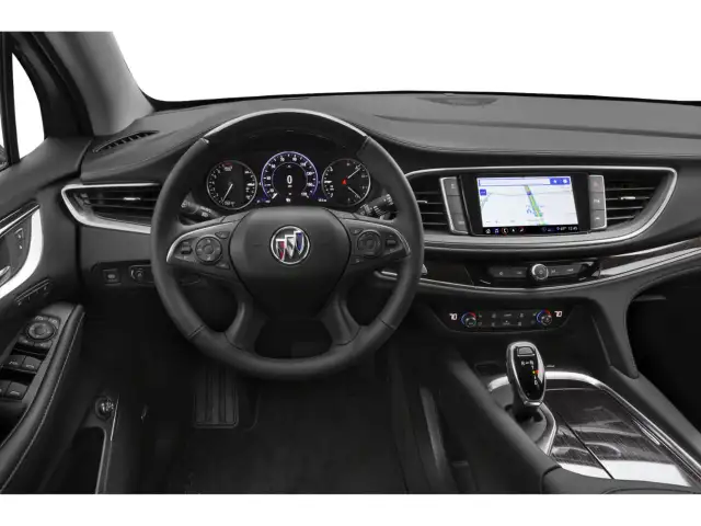 2020 Buick Enclave Premium Advanced Safety Tech: Blind Zone A...65669416685442123