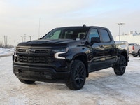 Trustworthy and worry-free, this 2026 Chevrolet Silverado 1500 RST makes room for the whole team. Ti... (image 3)
