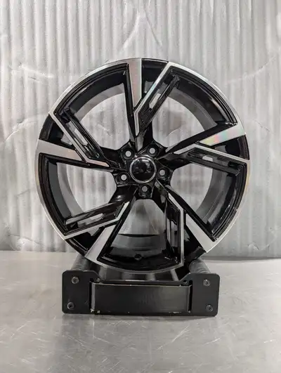 Audi Rims 19 aftermarketBrand NEW for sale (5052) Size 19 x 8.5 Bolt Pattern 5x112 ET 30 Bore 66.6 F...