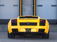 CARGET AUTOMOTIVE is thrilled to offer this iconic 2004 Lamborghini Gallardo Coupe, a raw and timele... (image 7)