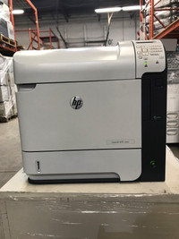HP LaserJet Enterprise M602 B/W Desktop Printer Rental Plan
