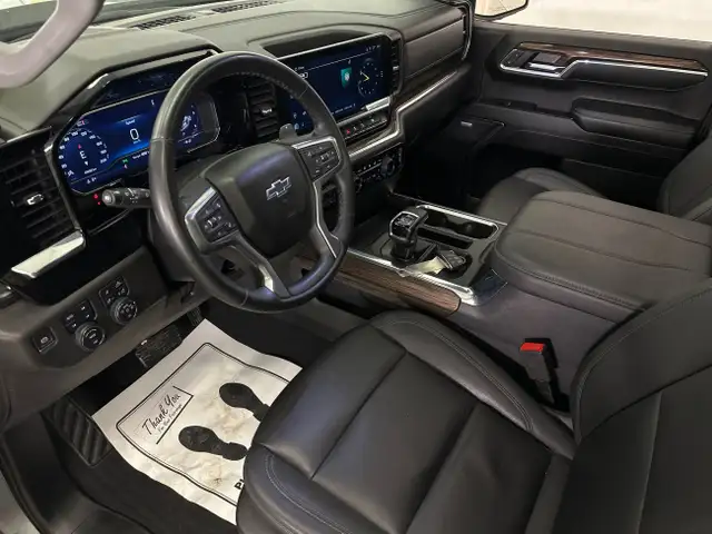 2024 Chevrolet Silverado 1500 LT Trail Boss DURAMAX/LEATHER/R... in Cars & Trucks in Belleville - Image 14