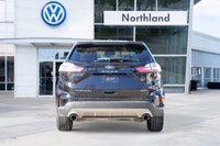 Edge Titanium Edge Titanium, EcoBoost 2.0L I4 GTDi DOHC Turbocharged VCT, AWD, Agate Black Metallic,... (image 4)