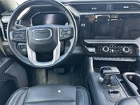 This GMC Sierra 1500 delivers a Turbocharged Diesel I6 3.0L/183 engine powering this Automatic trans... (image 8)