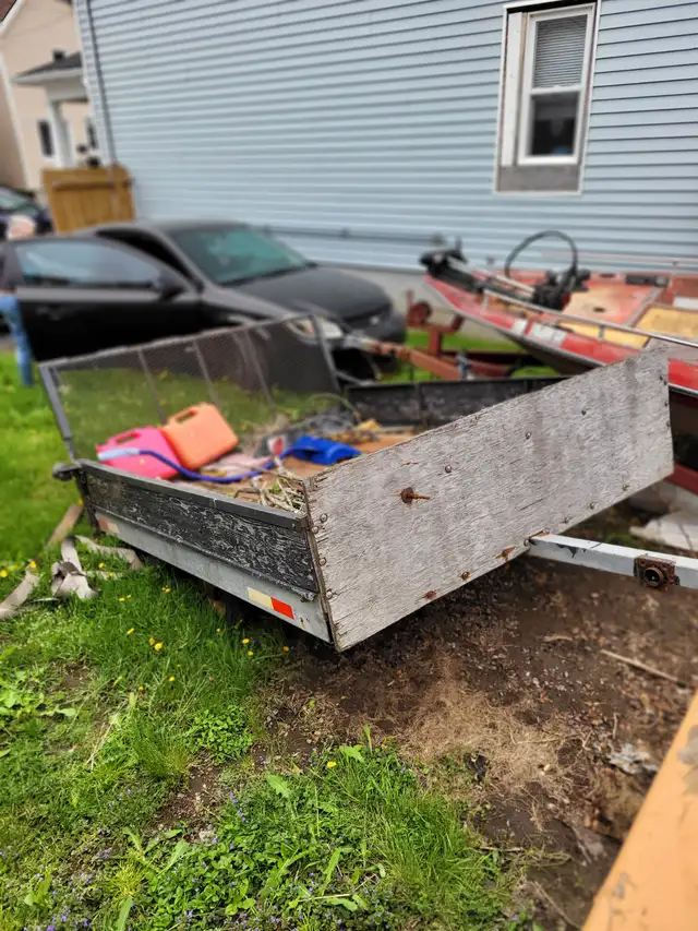 Trailer for Sale in Cargo & Utility Trailers in Cornwall - Image 3
