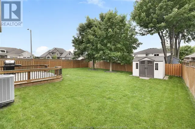 689 Helena CRESCENT Belle River, Ontario62864749589121124