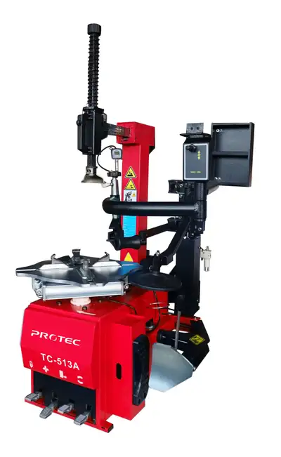 Top quality and branded new Tire machine One year parts and service warranty. Free delivery and inst...