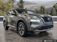 Welcome to Moncton Chrysler Jeep Dodge. Recent Arrival! 2023 Nissan Rogue SV 1.5L DOHC AWD CARFAX Ca... (image 7)