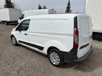 CAN FINANCE or LEASE, 2017 FORD TRANSIT CONNECT “$4K UPFITTED” CARGO VAN, Super Clean White Exterior... (image 6)