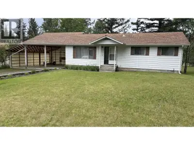 Welcome to this solidly built 4-bedroom, 2-bathroom home situated on a generous 0.5+ acre lot in the...