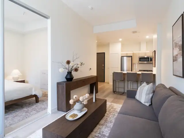NOW LEASING SEPTEMBER 2026 | NEW 1 BEDROOM APT ON SPRING GARDEN in Long Term Rentals in City of Halifax - Image 2