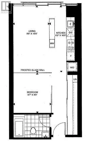 3202 - 426 UNIVERSITY AVENUE W Toronto (University), Ontario