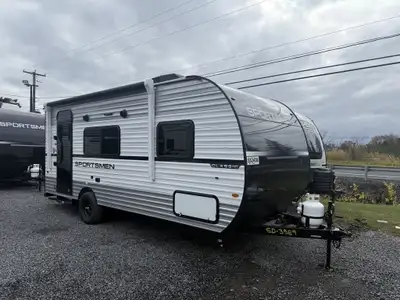 2026 KZ-RV Sportsmen Classic 160QB 2026 Pictures to come. Discover the 2025 KZ-RV 160QB Sportsmen Cl...