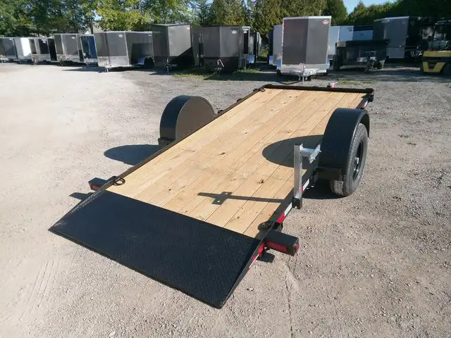 2026 Canada Trailers 6x14ft Gravity Tilt in Cargo & Utility Trailers in Calgary - Image 14