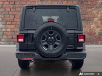 This Jeep Wrangler delivers a Regular Unleaded V-6 3.6 L/220 engine powering this Automatic transmis... (image 3)