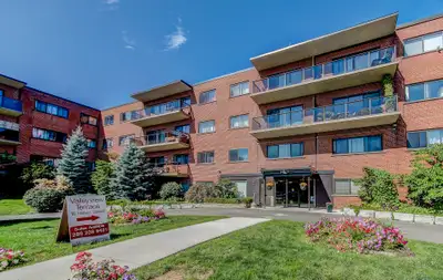 3 BDRM SUITE - fully renovated - Available July 1st!