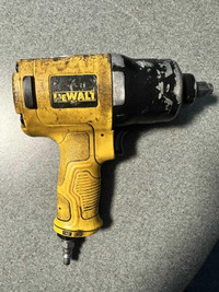 DeWalt 1/2" Drive Impact Wrench - Duty