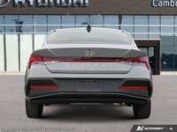 This Hyundai Elantra Hybrid has a durable Gas/Electric I-4 1.6 L/96 engine powering this Automatic t... (image 4)