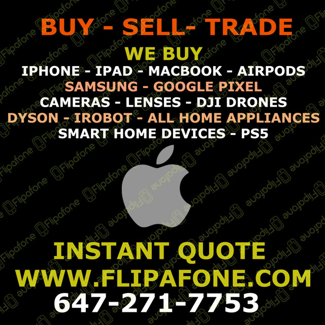 Phones 4 CASH - iPhone 16 15 14 13 12 11 Pro Max Plus Mini Xs XR in Cell Phone Services in Hamilton - Image 2