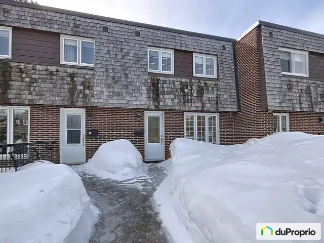 $440,000 - Condominium for sale in Gatineau (Hull)