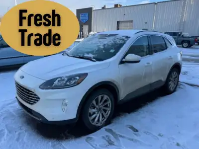 Discover the 2021 Ford Escape Titanium: A Perfect Fusion of Power, Safety, and Comfort for the Adven...