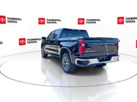 Thornhill Toyota Proudly Presents This Black 2022 Chevrolet Silverado 1500 LTD Crew Cab Short Bed wi... (image 5)