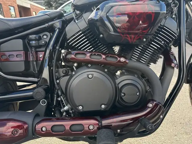 2020 Yamaha Bolt ~ YAMAHA BOLT ~ CUSTOM PAINT ~ COOL BIKE ~ LOW  in Street, Cruisers & Choppers in City of Toronto - Image 26