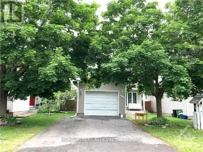 1747 BELCOURT BOULEVARD Ottawa, Ontario