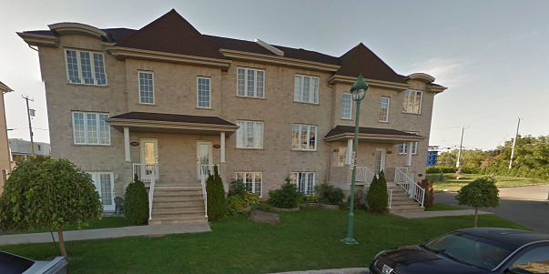 Superbe condo 4 ½ sur 2 étages – Emplacement recherché Laval