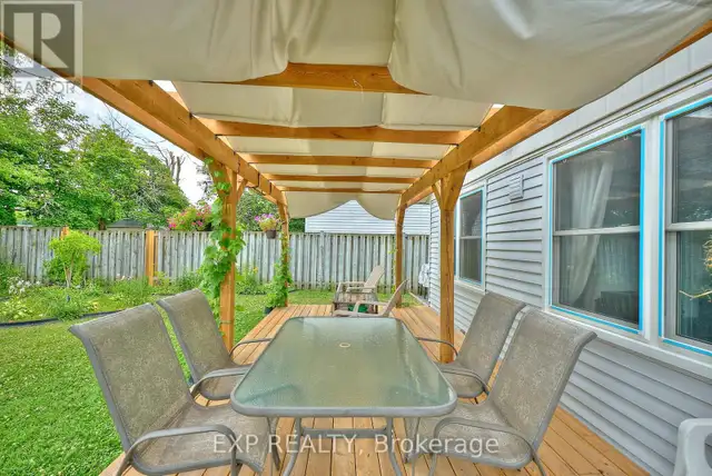 31 WOODROW STREET St. Catharines (Secord Woods), Ontario in Houses for Sale in St. Catharines - Image 24
